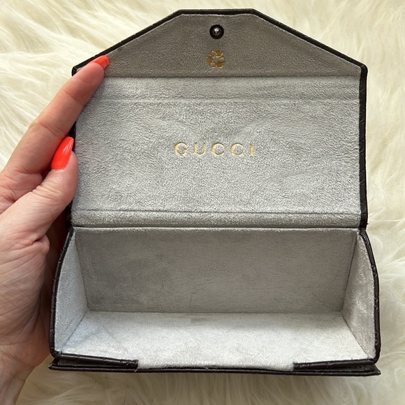 Floral Gucci Sunglasses EUC - Picture 8 of 9